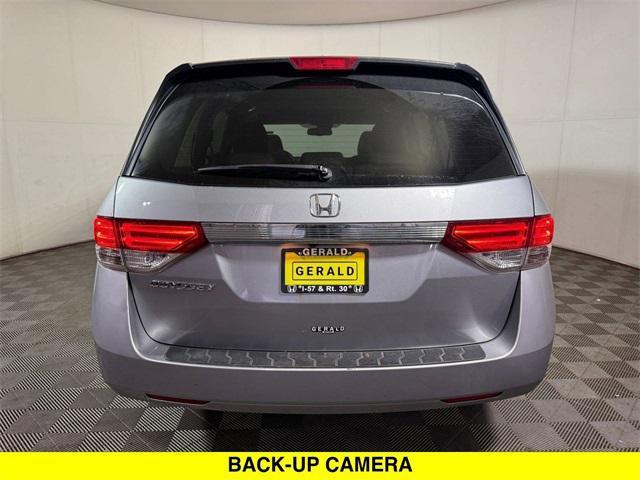 used 2016 Honda Odyssey car, priced at $11,555