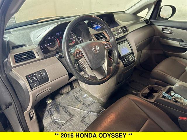 used 2016 Honda Odyssey car, priced at $11,555