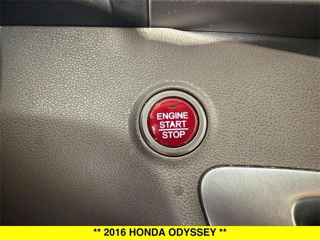 used 2016 Honda Odyssey car, priced at $11,555