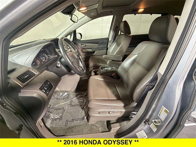 used 2016 Honda Odyssey car, priced at $11,555