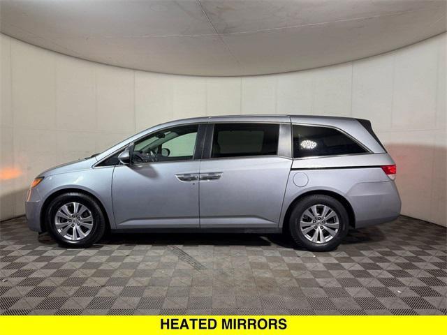 used 2016 Honda Odyssey car, priced at $11,555