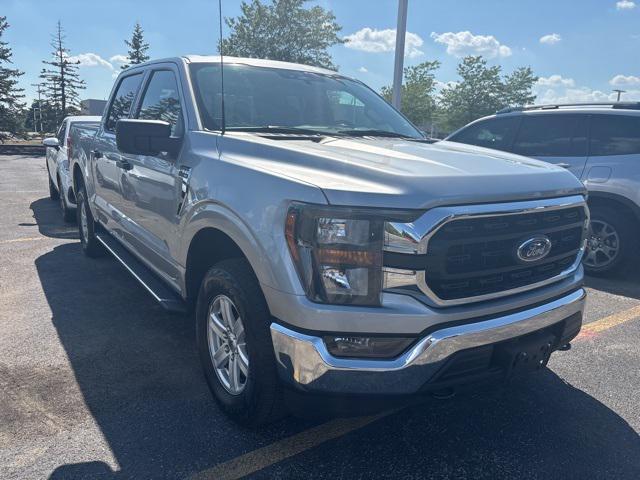 used 2023 Ford F-150 car, priced at $43,998