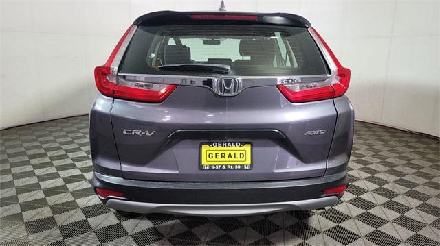 used 2019 Honda CR-V car, priced at $19,775