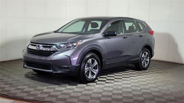 used 2019 Honda CR-V car, priced at $19,775