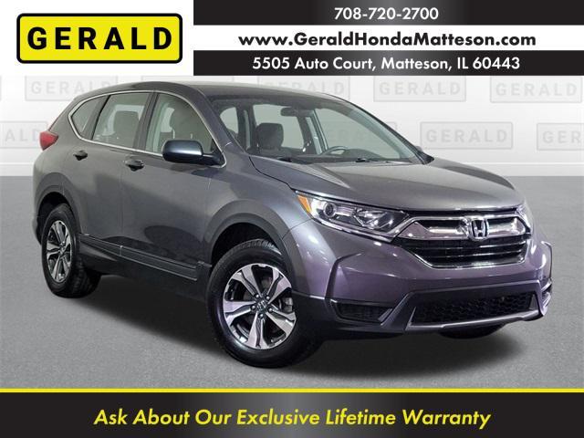 used 2019 Honda CR-V car, priced at $19,775