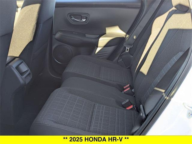 new 2025 Honda HR-V car, priced at $28,705