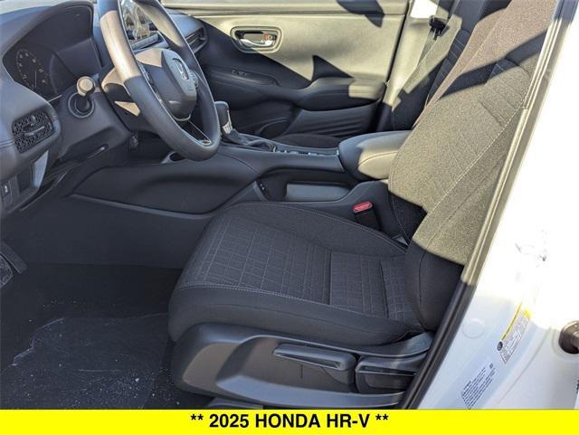 new 2025 Honda HR-V car, priced at $28,705