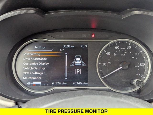 used 2021 Nissan Versa car, priced at $16,497