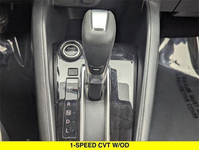 used 2021 Nissan Versa car, priced at $16,497