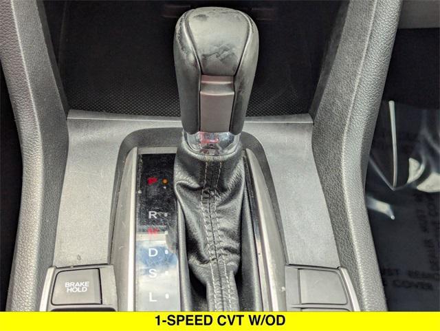 used 2020 Honda Civic car, priced at $24,455