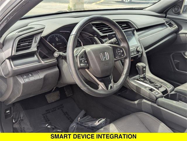 used 2020 Honda Civic car, priced at $24,455