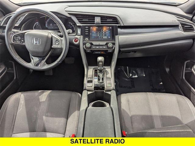 used 2020 Honda Civic car, priced at $24,455