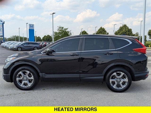 used 2019 Honda CR-V car, priced at $22,615