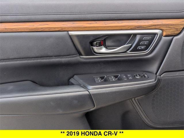 used 2019 Honda CR-V car, priced at $22,615