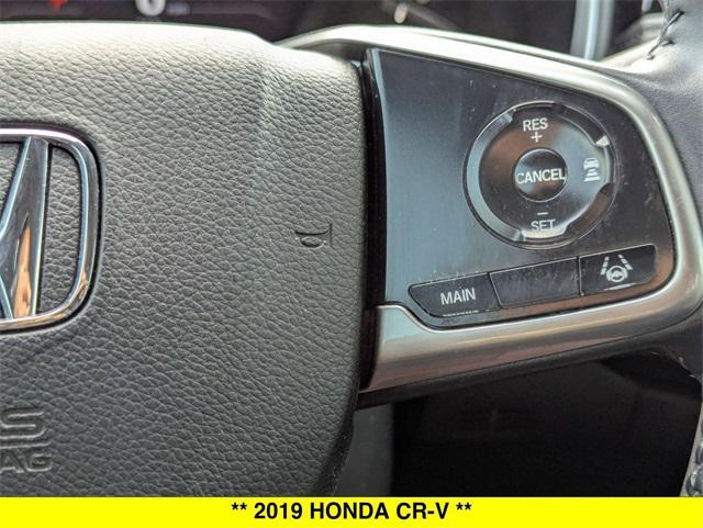used 2019 Honda CR-V car, priced at $22,615