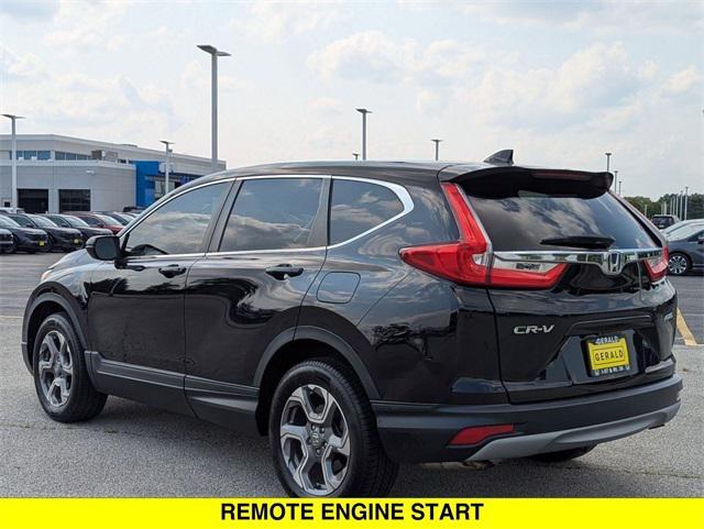 used 2019 Honda CR-V car, priced at $22,615
