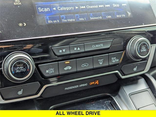 used 2019 Honda CR-V car, priced at $22,615