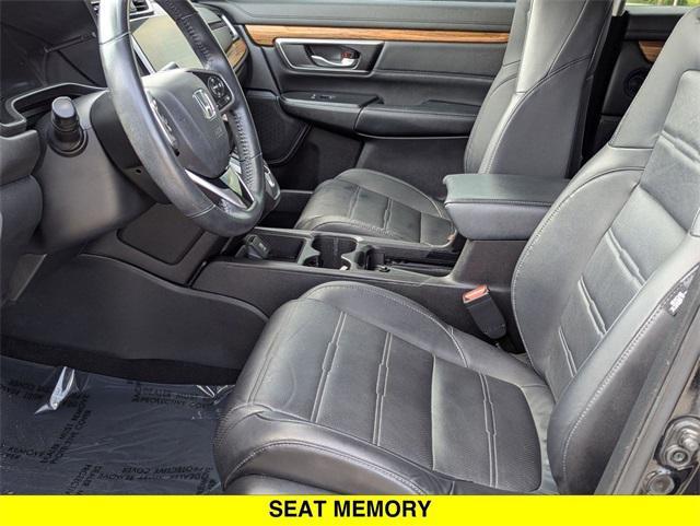 used 2019 Honda CR-V car, priced at $22,615
