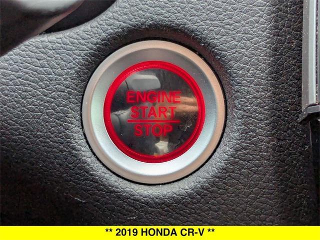 used 2019 Honda CR-V car, priced at $22,615