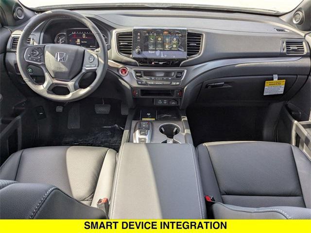 new 2025 Honda Passport car, priced at $46,105