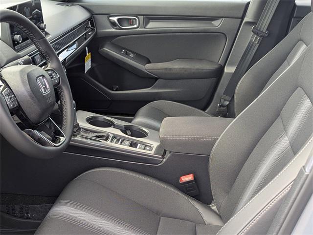 new 2026 Honda Civic car, priced at $28,200