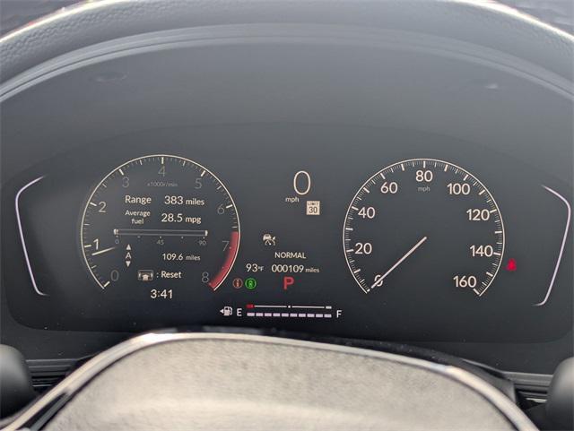 new 2026 Honda Civic car, priced at $28,200