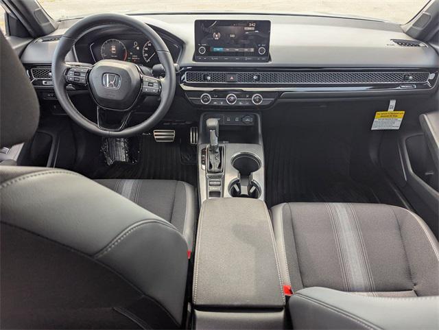 new 2026 Honda Civic car, priced at $28,200