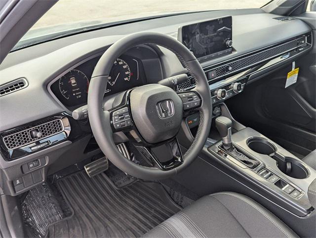 new 2026 Honda Civic car, priced at $28,200