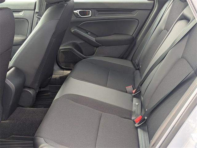 new 2026 Honda Civic car, priced at $28,200