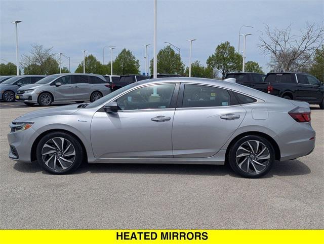 used 2019 Honda Insight car, priced at $22,895