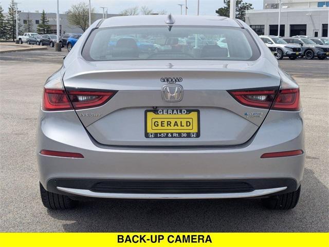 used 2019 Honda Insight car, priced at $22,895