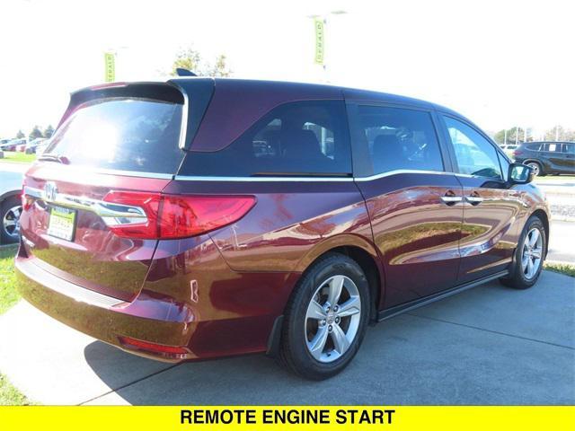 used 2019 Honda Odyssey car, priced at $21,775