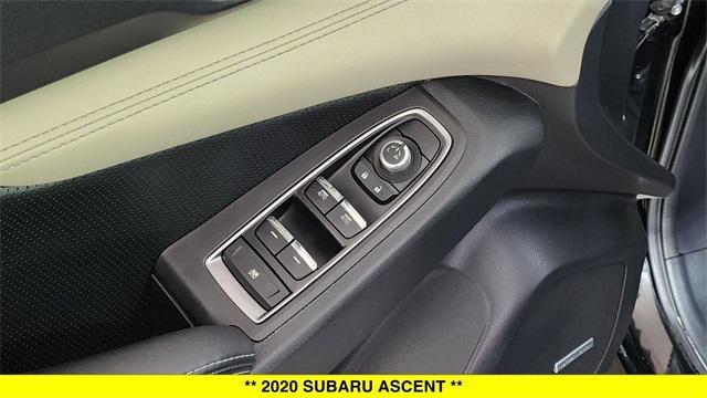 used 2020 Subaru Ascent car, priced at $24,998