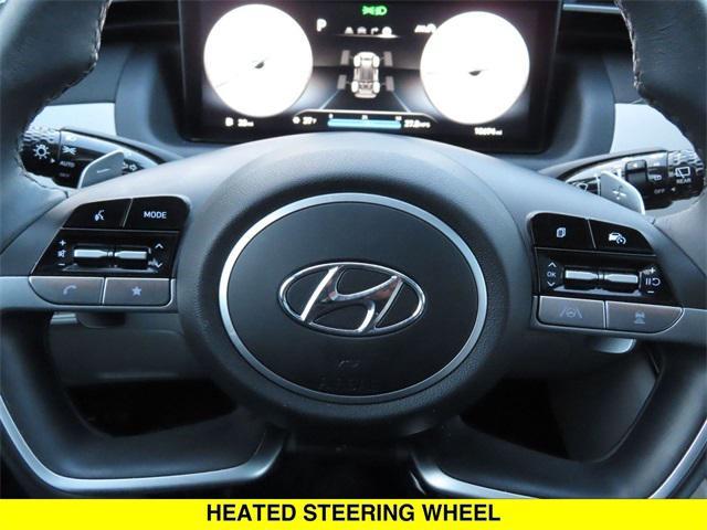 used 2022 Hyundai Tucson car, priced at $27,650