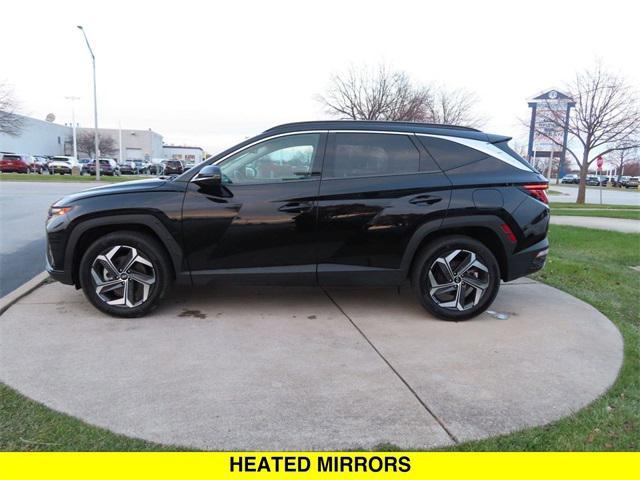 used 2022 Hyundai Tucson car, priced at $27,650