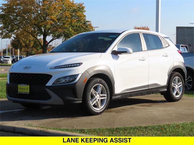 used 2022 Hyundai Kona car, priced at $16,825