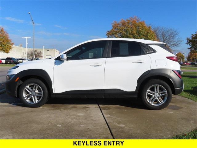 used 2022 Hyundai Kona car, priced at $16,825