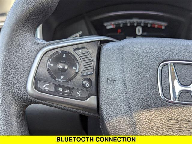 used 2018 Honda CR-V car, priced at $17,415