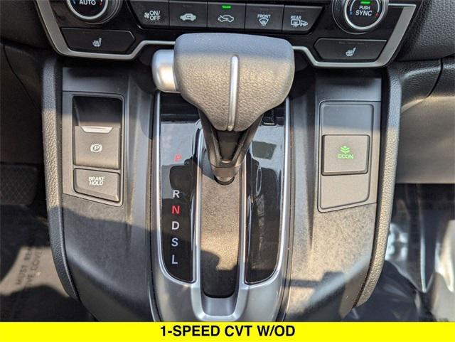 used 2018 Honda CR-V car, priced at $17,415