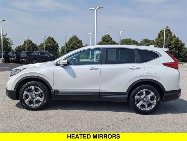 used 2018 Honda CR-V car, priced at $17,415