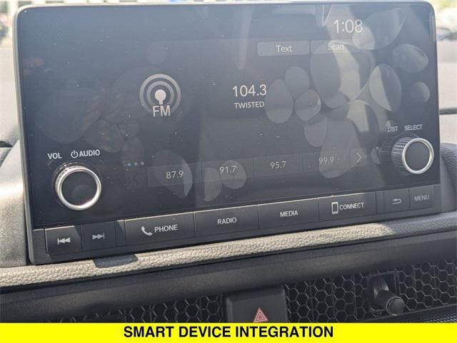 new 2025 Honda CR-V car, priced at $35,245