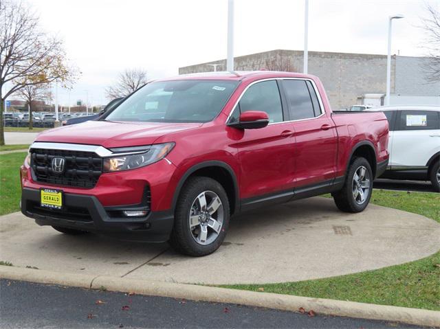 new 2025 Honda Ridgeline car, priced at $45,330