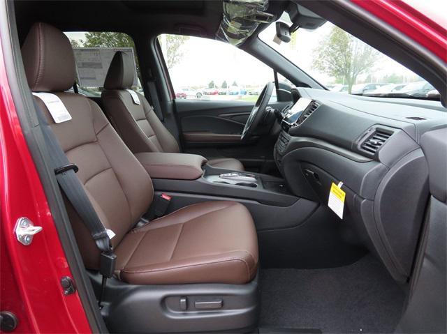 new 2025 Honda Ridgeline car, priced at $45,330