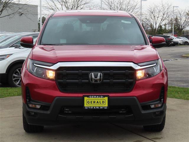 new 2025 Honda Ridgeline car, priced at $45,330