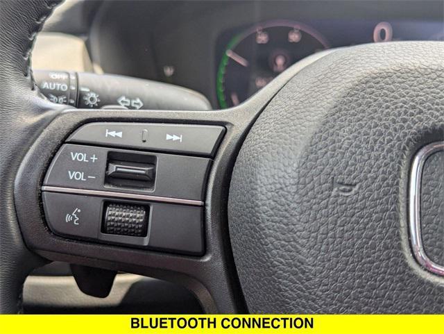 used 2023 Honda Accord Hybrid car, priced at $30,879