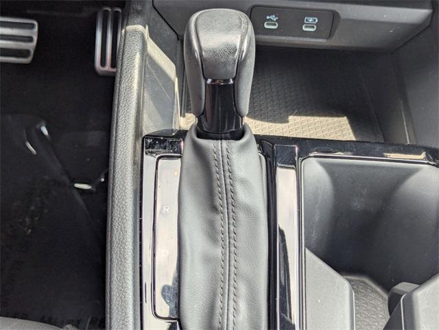 used 2023 Honda Accord Hybrid car, priced at $30,915