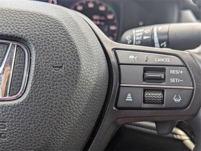 used 2023 Honda Accord Hybrid car, priced at $30,915