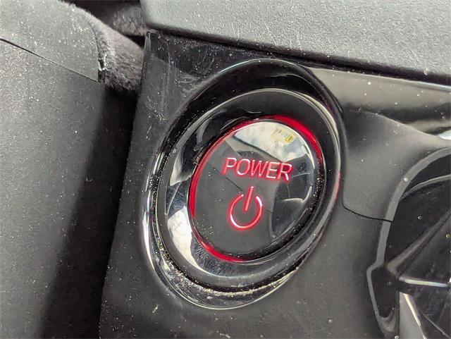used 2023 Honda Accord Hybrid car, priced at $30,915