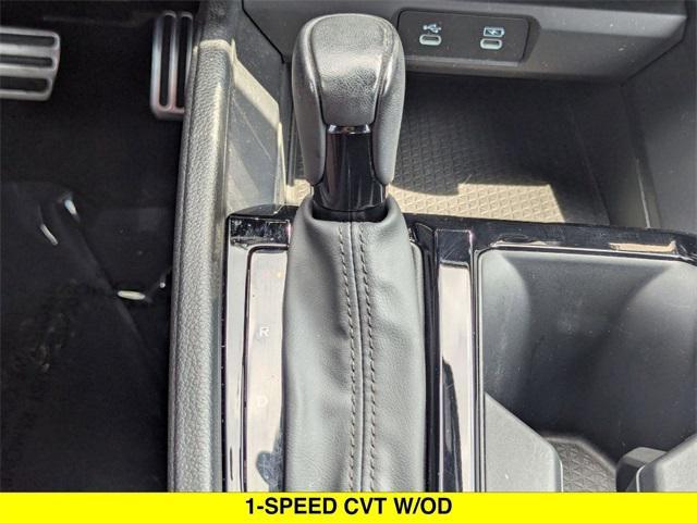 used 2023 Honda Accord Hybrid car, priced at $30,879