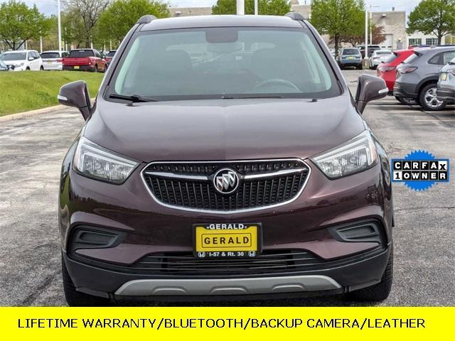 used 2017 Buick Encore car, priced at $10,985